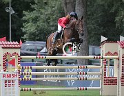 Failla Bacardi Orange CsioArJYR SS7 7831 : Bacardi Orange de Muze, CSIO Giovani Arezzo, Failla Giorgia, foto Stefano Secchi ©